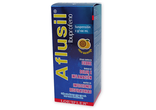 Comprar Aflusil 2 G Con 120 Ml Suspensión