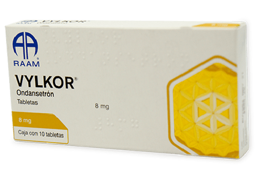 Comprar Vylkor 8 Mg Con 10 Tabletas