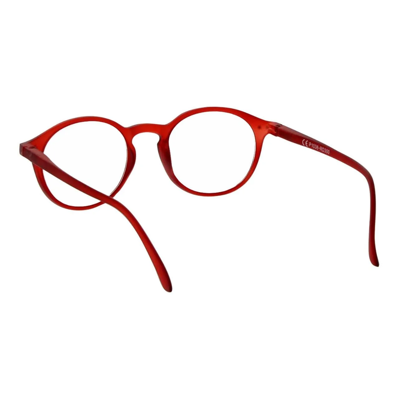 Comprar Lentes spl para lectura grad. +1.00 color rojo c/estuche 1pz