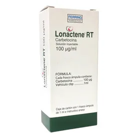 Comprar Lonactene Rt 100 Mcg Con 1 Frasco Ámpula De 1 Ml