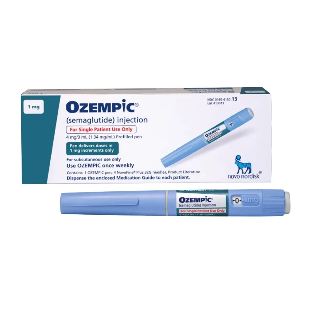 Semacor Inyectado Ozempic 1.34 Mg Solución Inyectable - Farmacia Prixz