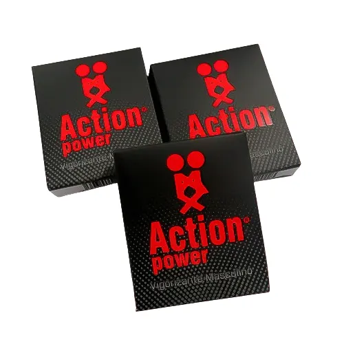 Comprar Action Power Vigorizante Masculino 3 Carteras Con 2 Tabletas