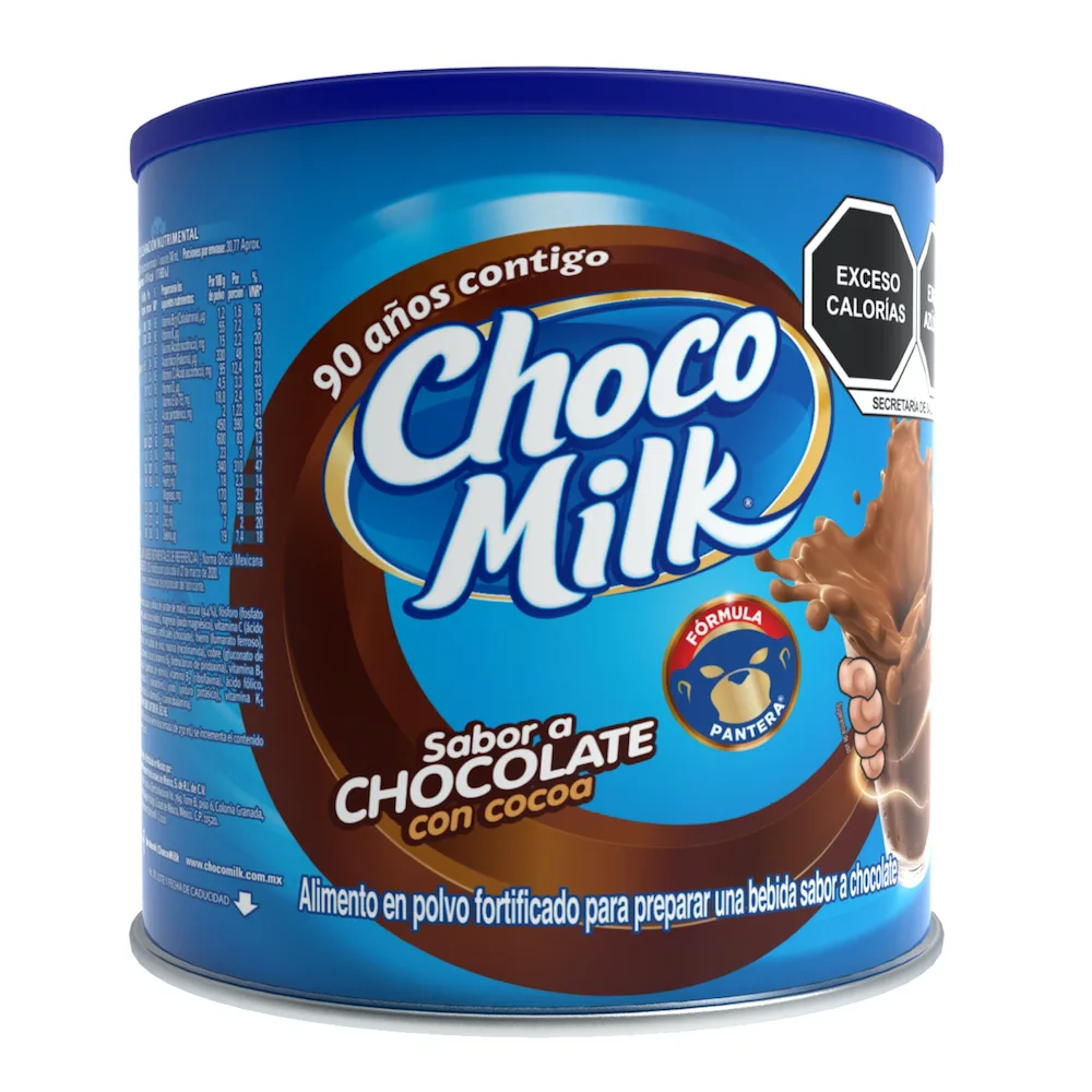 Comprar Chocomilk Chocolate En Polvo Con 400 G