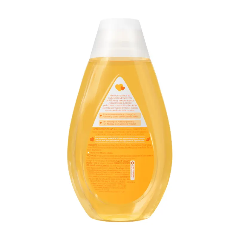 Comprar Johnson'S Baby Shampoo Regular Para Bebé Con 100 Ml