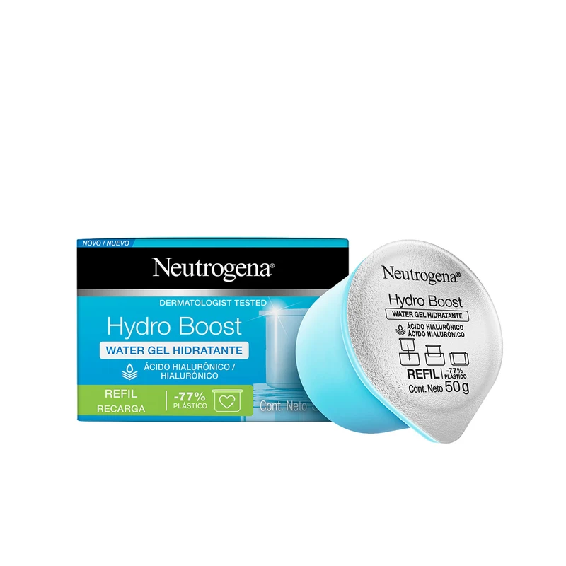 Comprar Neutrogena Hydro Boost Crema Hidratante Facial Refill 50 G