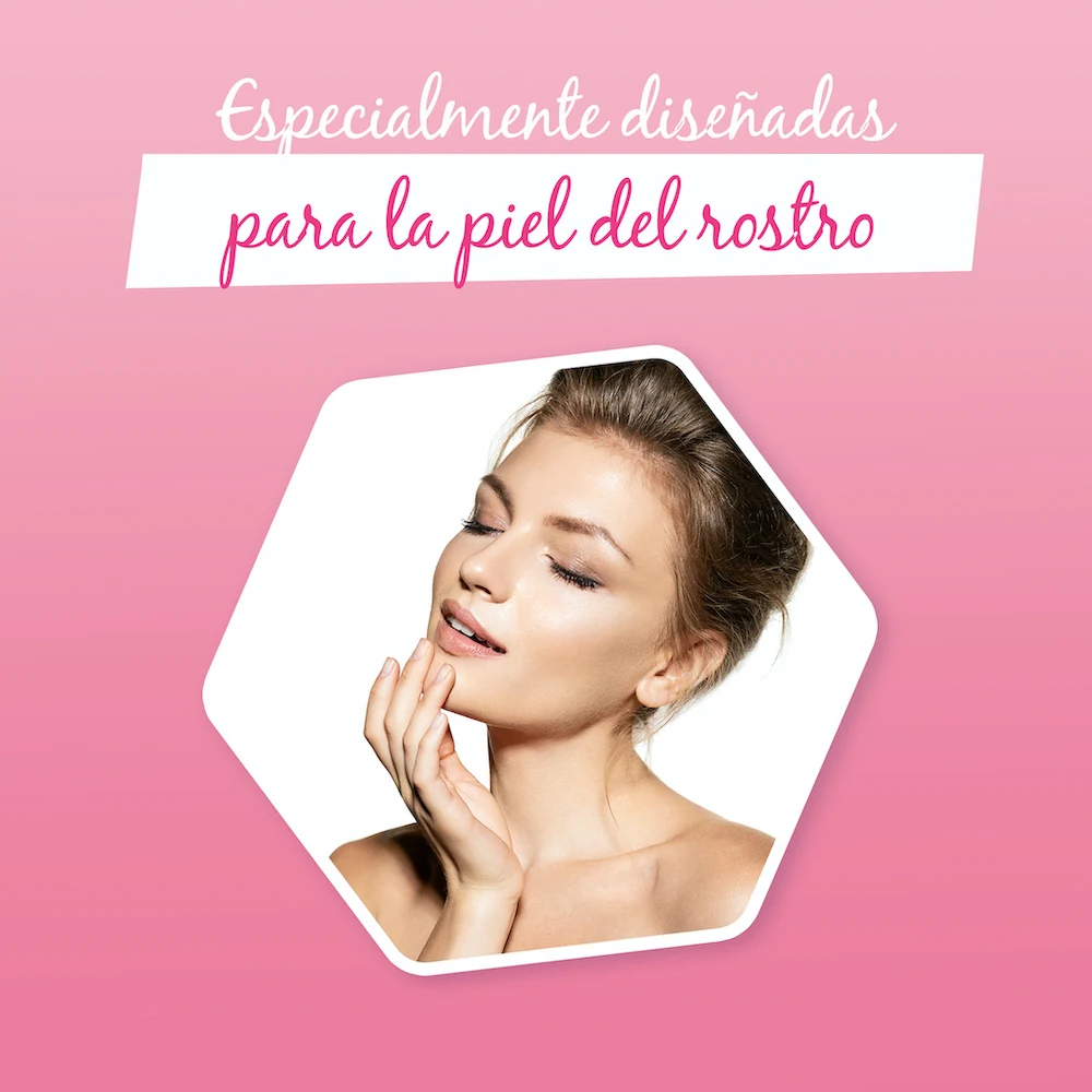 Comprar Veet Easy El Bandas De Cera Depilatoria Facial Con 20 Piezas