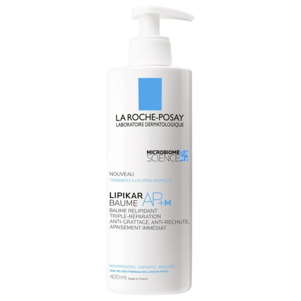 La Roche Posay Lipikar Baume Crema Restauradora 400 Ml