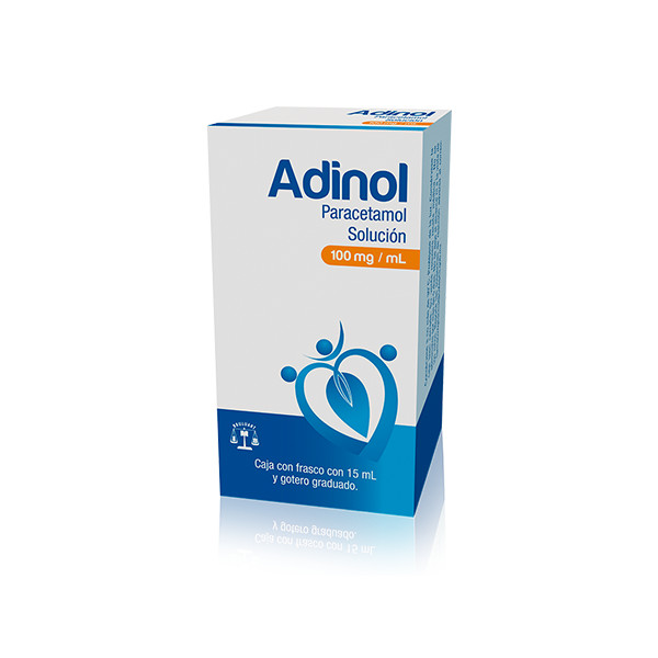 Adinol 15 ML Gotas - Smart Club