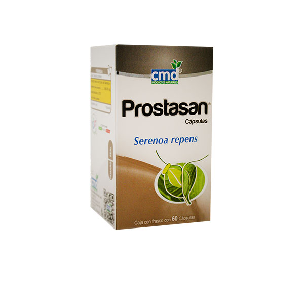 Prostasan 60 Cápsulas Smart Club