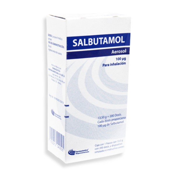 Ventolin Más Barato