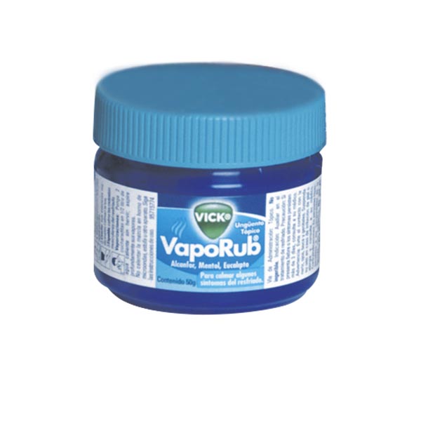 Vick Vaporub 50 G Smart Club