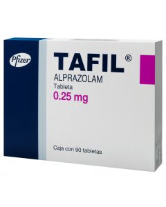 alprazolam 0 25 mg precio
