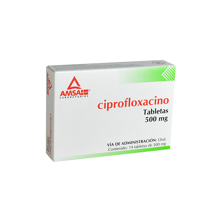 Para Que Serve O Medicamento Cloridrato De Ciprofloxacino