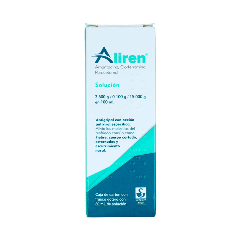 Comprar Aliren - Farmacia Prixz