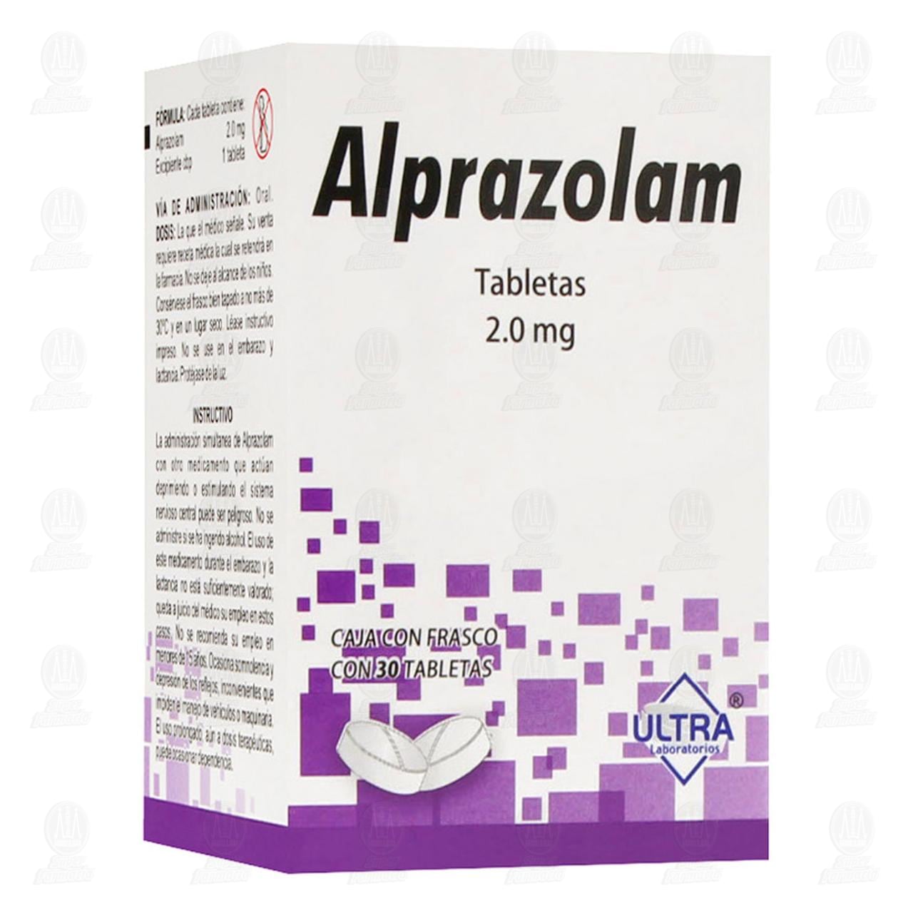 Alprazolam Para Que Sirve El Alprazolam