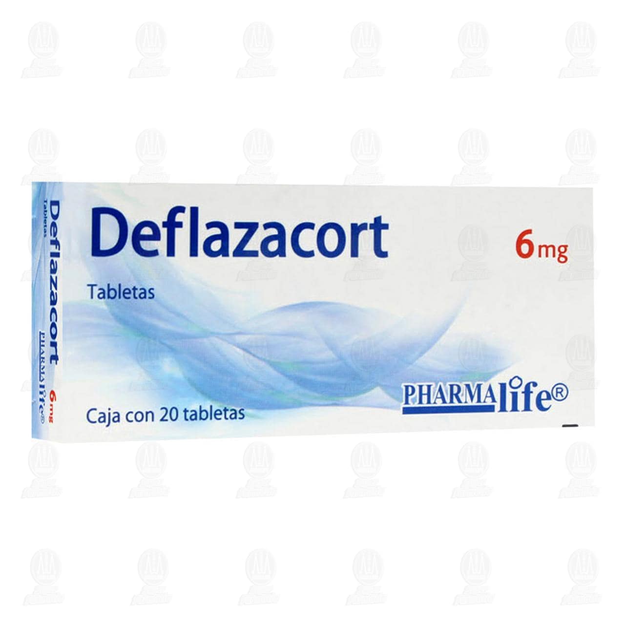 Дефлазакорт 30 Мг Купить