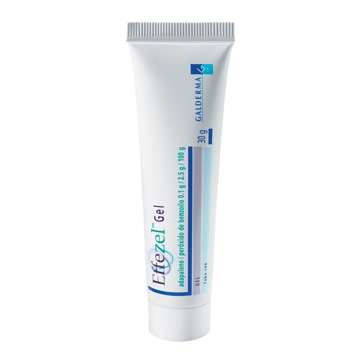 Effezel 0.1/2.5 G Gel Con 30 G