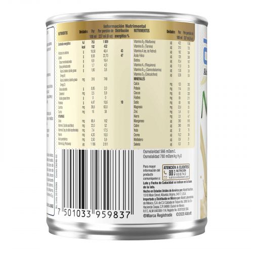 Nepro Low Protein Sabor Vainilla Con 237 ml