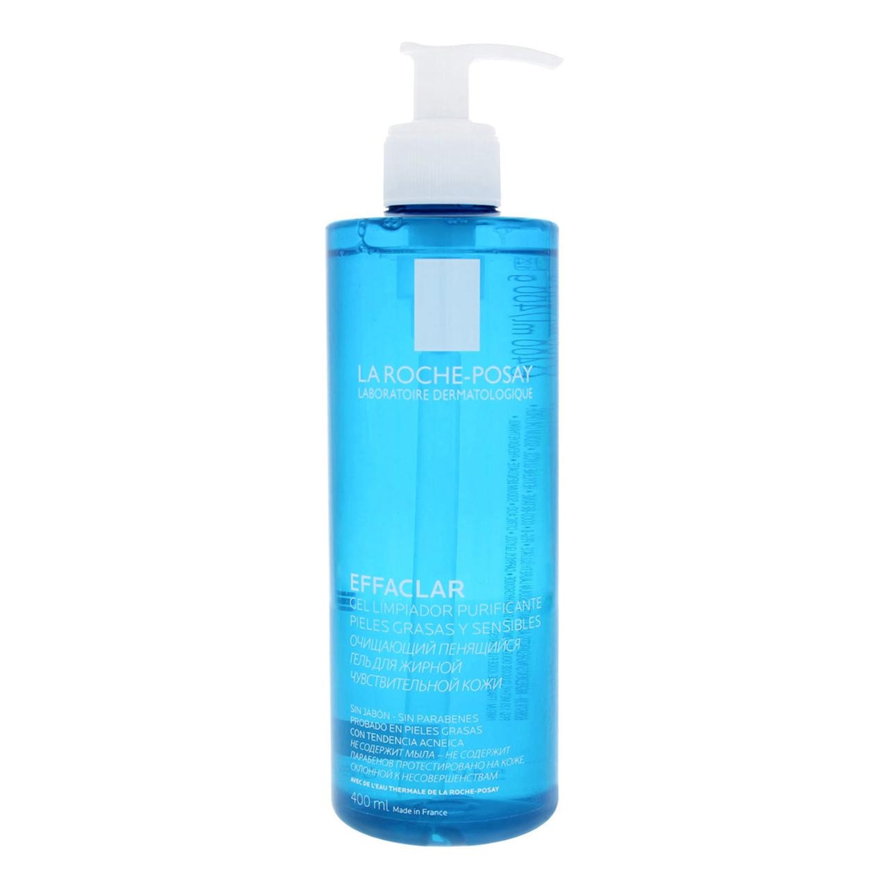 La Roche Posay Effaclar Gel Purificante 400 ml