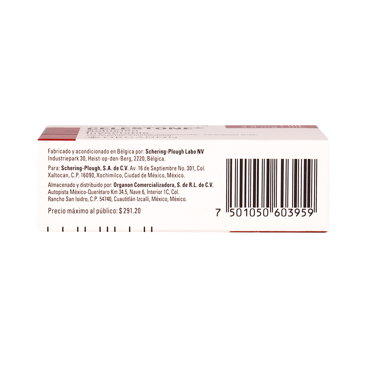 Celestone Solución Inyectable Con 1 Ml