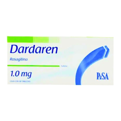 Dardaren 1 Mg Con 30 Tabletas