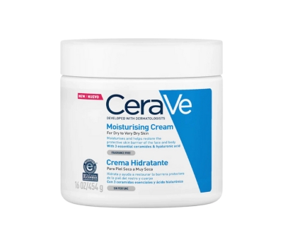 CeraVe Crema Hidratante 454 g