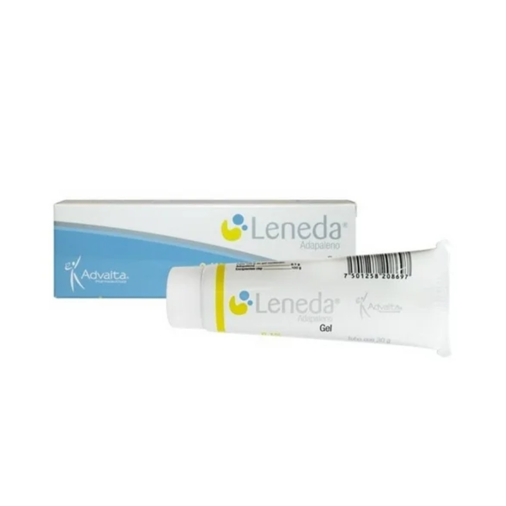 Leneda 0.1% Gel Con 30 G