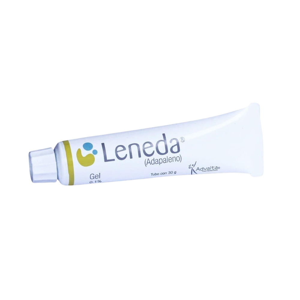 Leneda 0.1% Gel Con 30 G