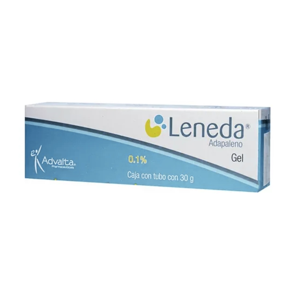 Leneda 0.1% Gel Con 30 G