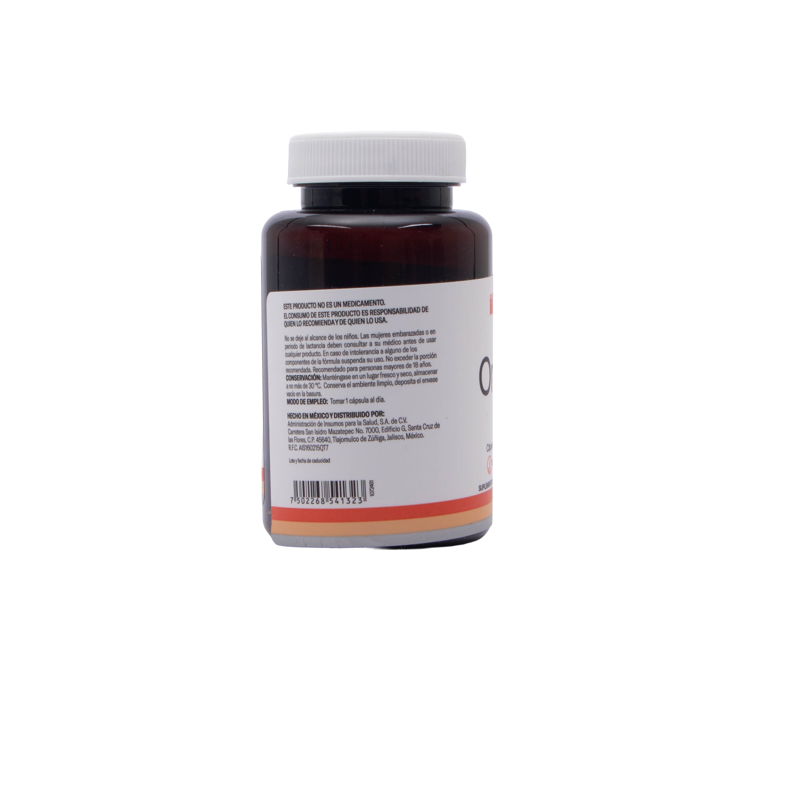 Omega 3 1000 Mg Con 30 Cápsulas