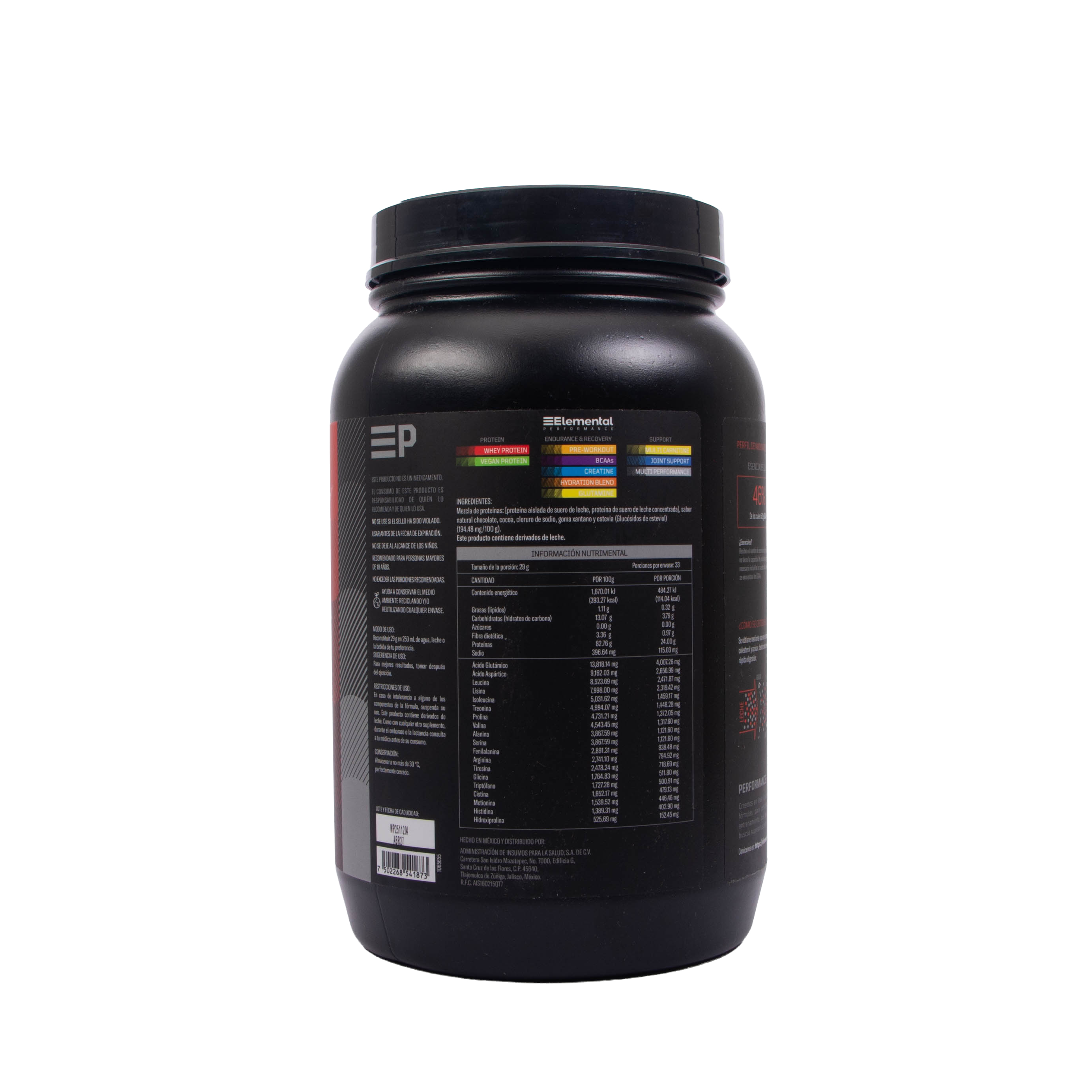 Proteína Whey Protein Con 957 G