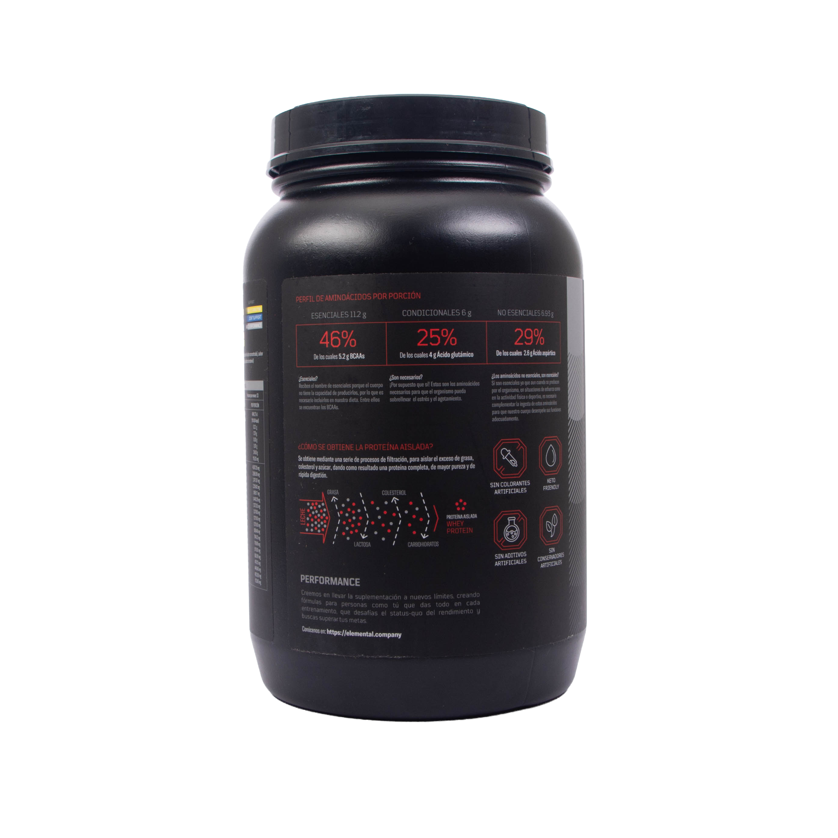 Proteína Whey Protein Con 957 G