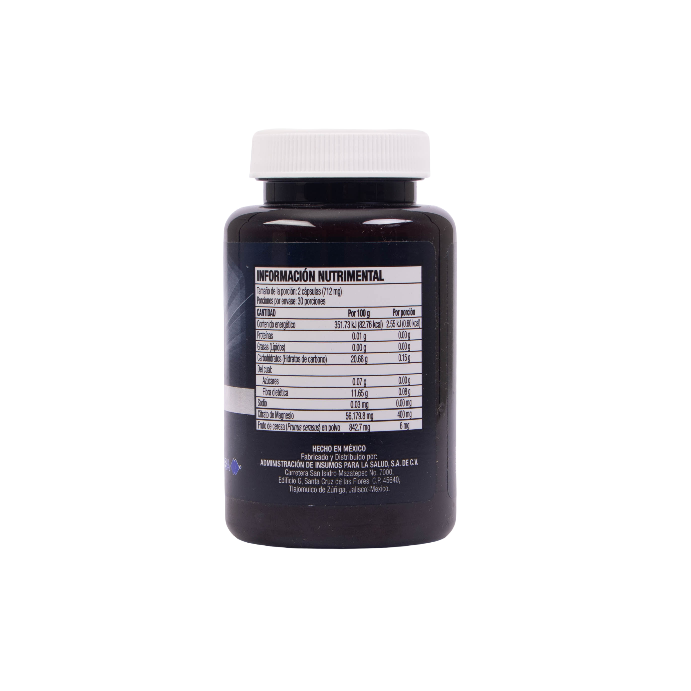 CMG-400 400 Mg Con 60 Cápsulas