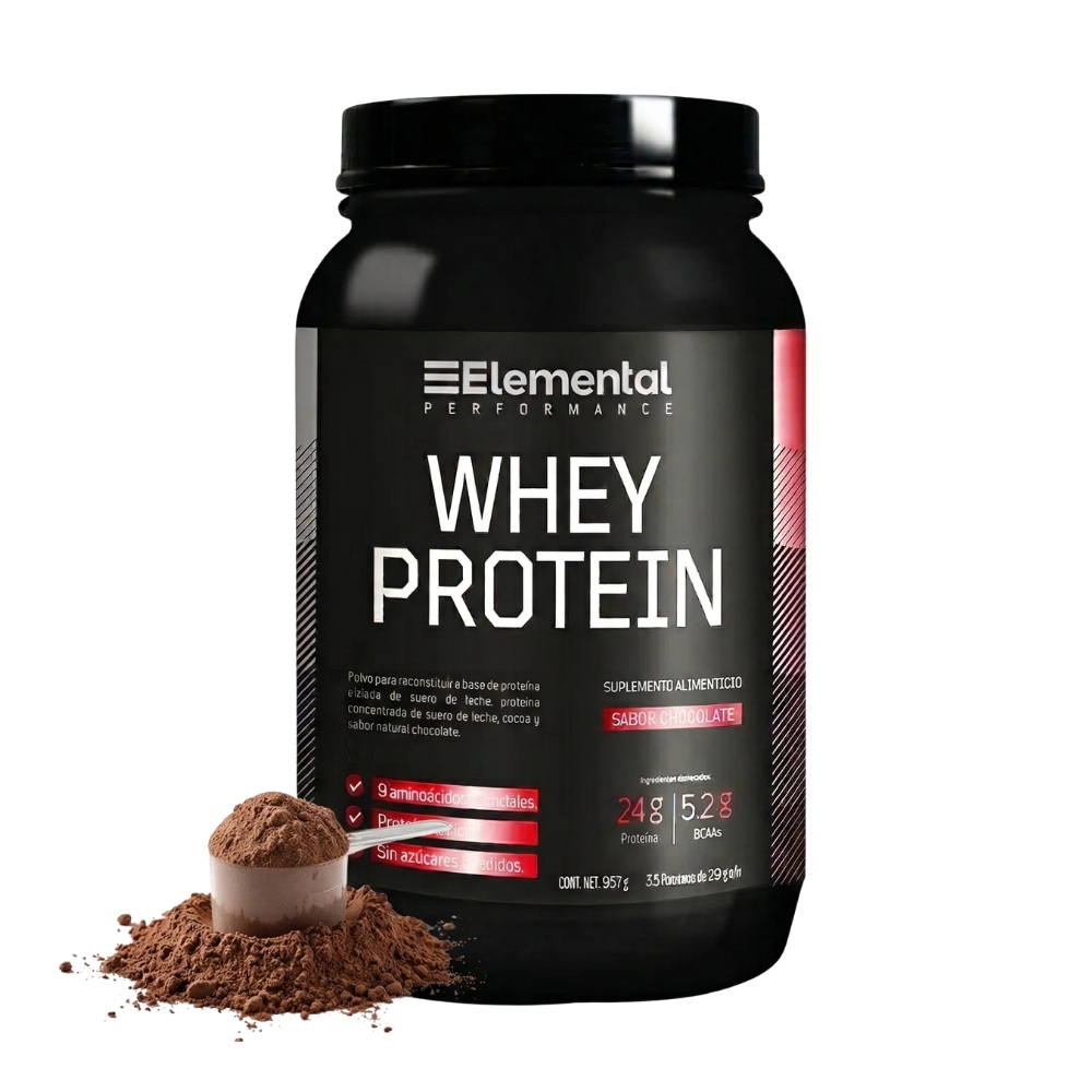 Proteína Whey Protein Con 957 G