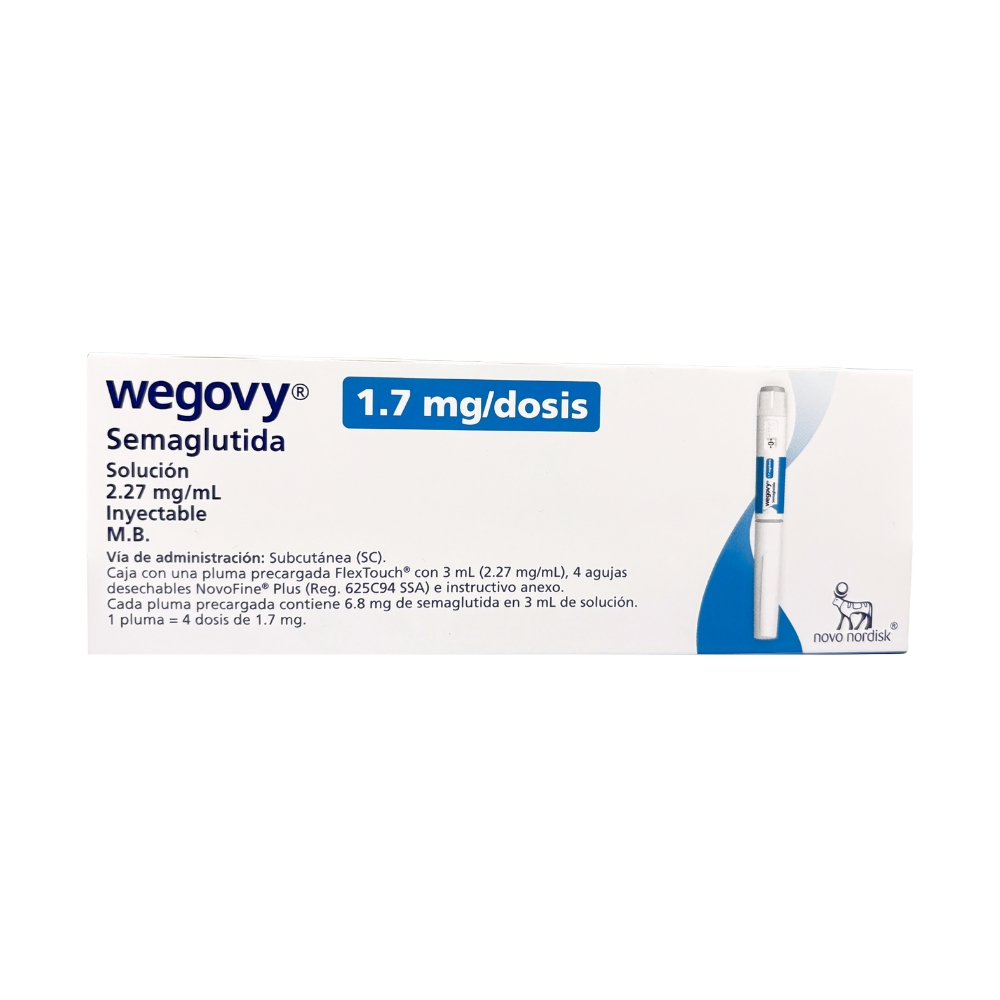 semaglutide farmacias guadalajara Rybelsus 14 mg, 30 Tabletas. de RYBELSUS WEGOVY FlexTouch 3ml (1.7mg) 1