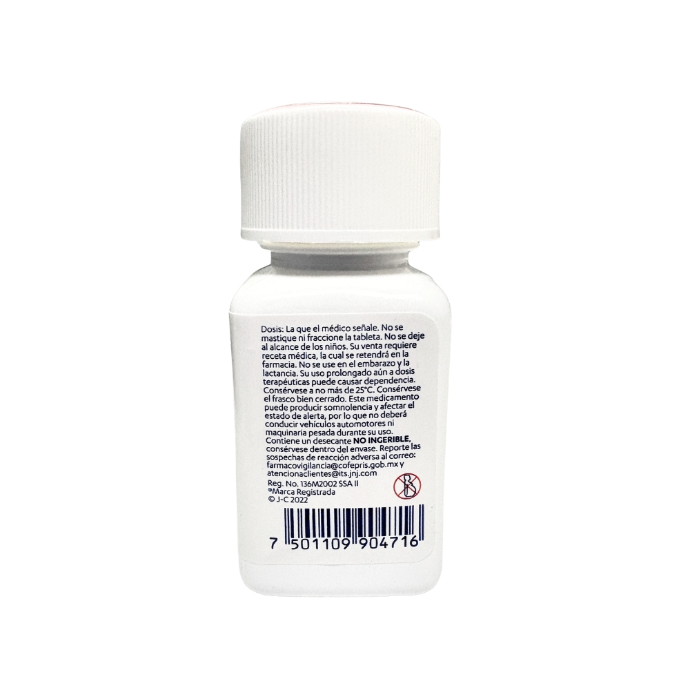 Concerta 54 Mg Con 30 Tabletas