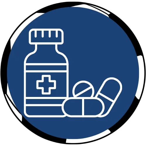 Farmacia y botiquín