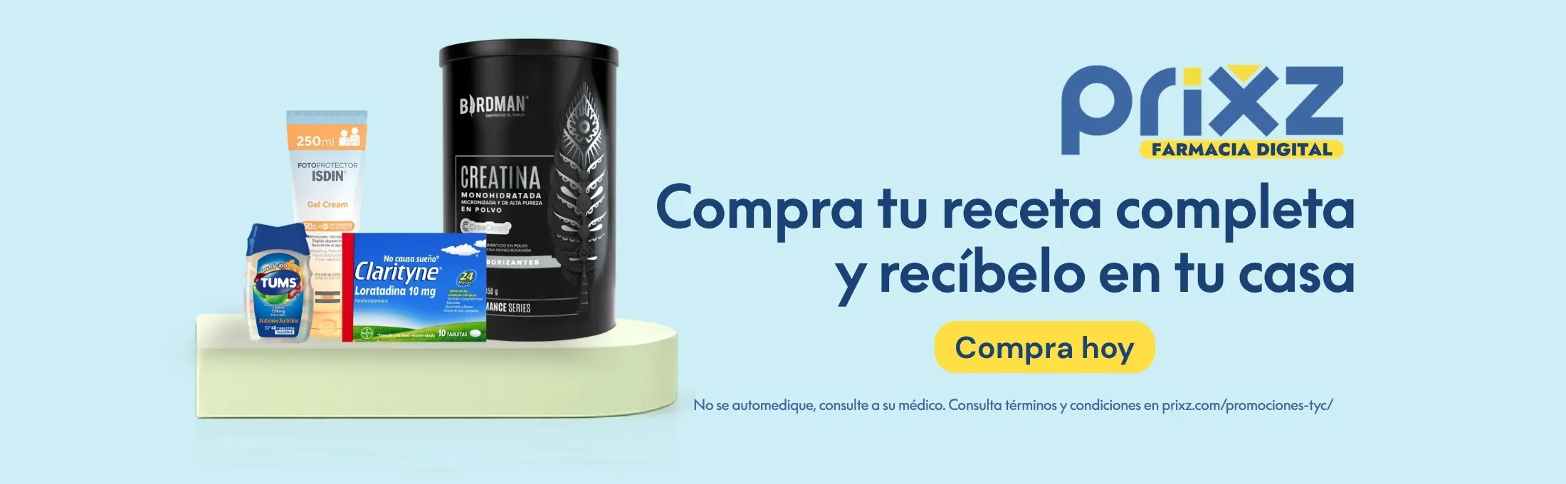 Banner promocional