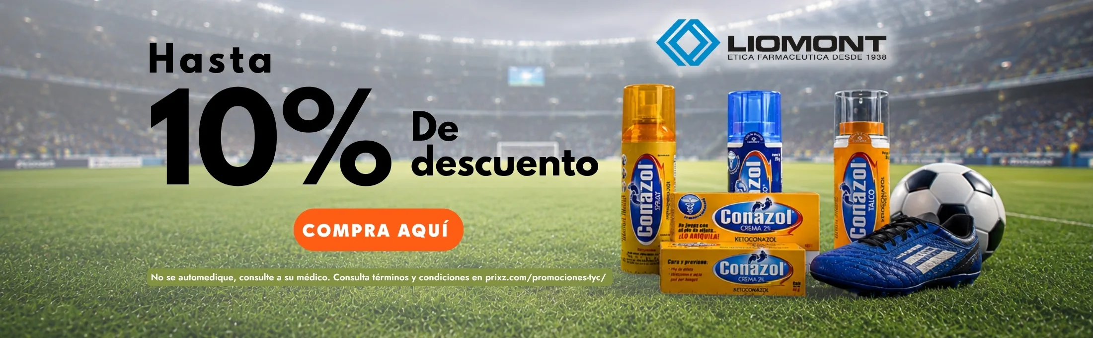 Banner promocional