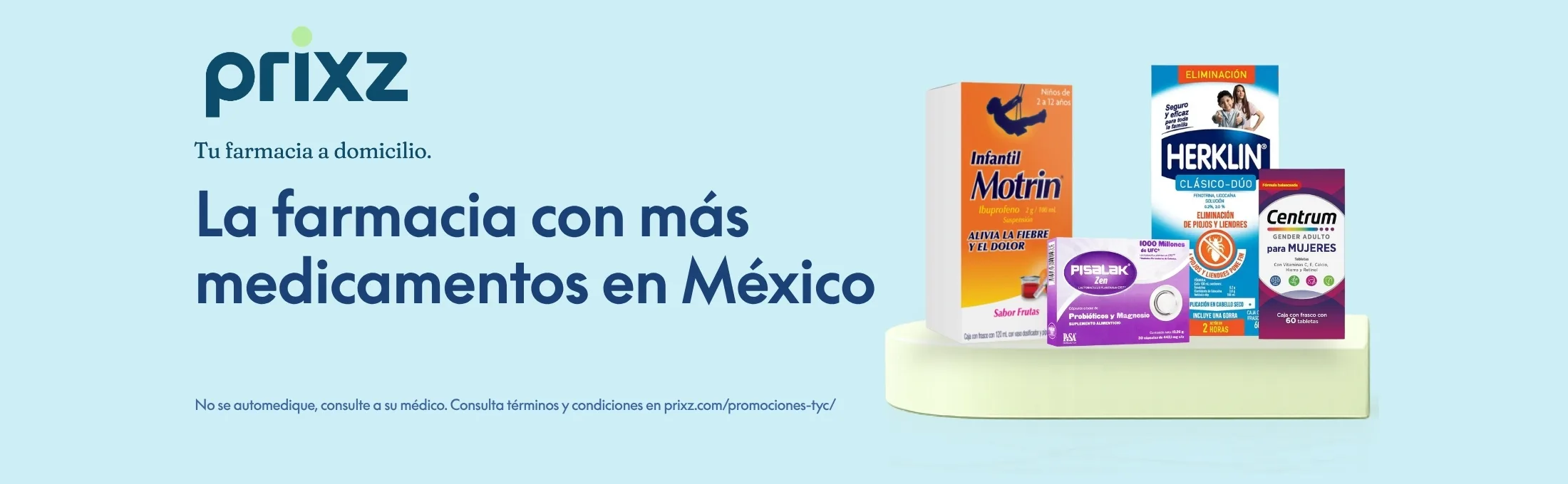 Banner promocional
