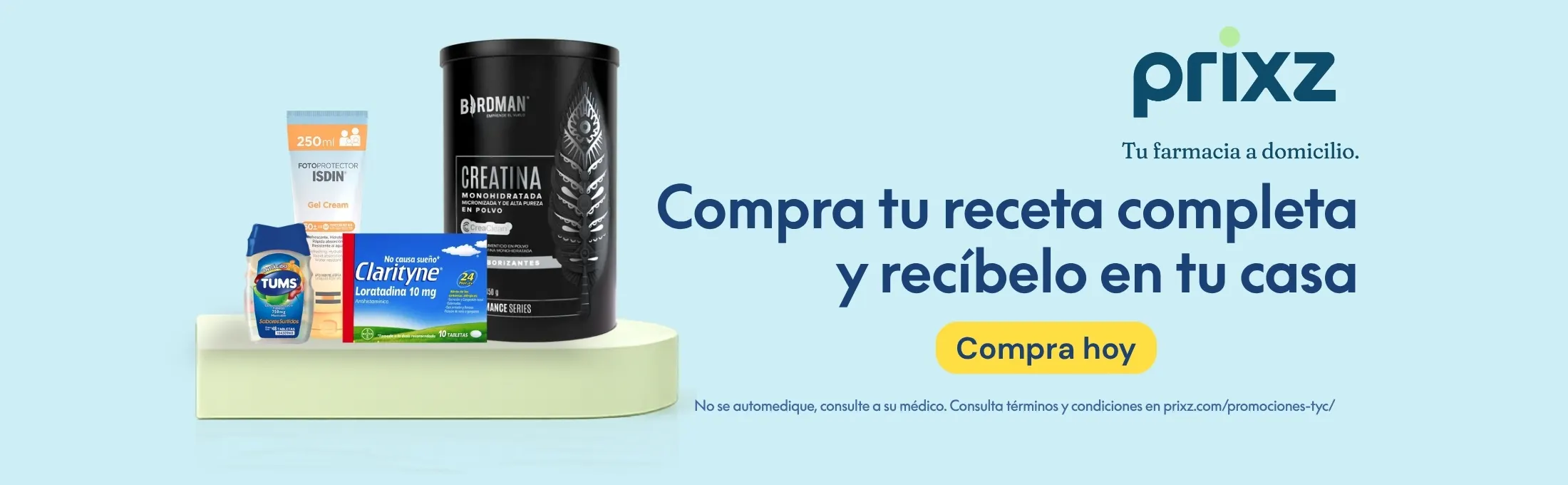 Banner promocional