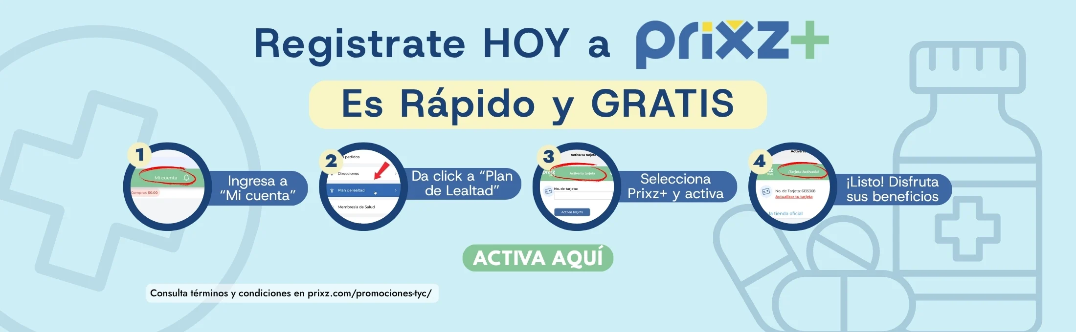 Banner promocional