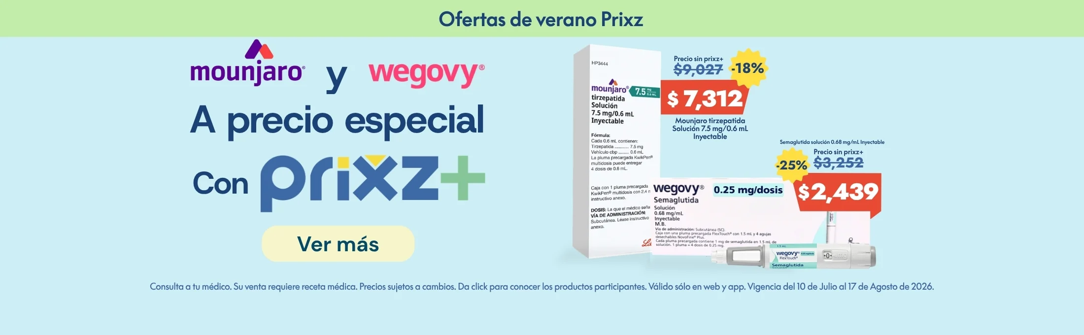 Banner promocional
