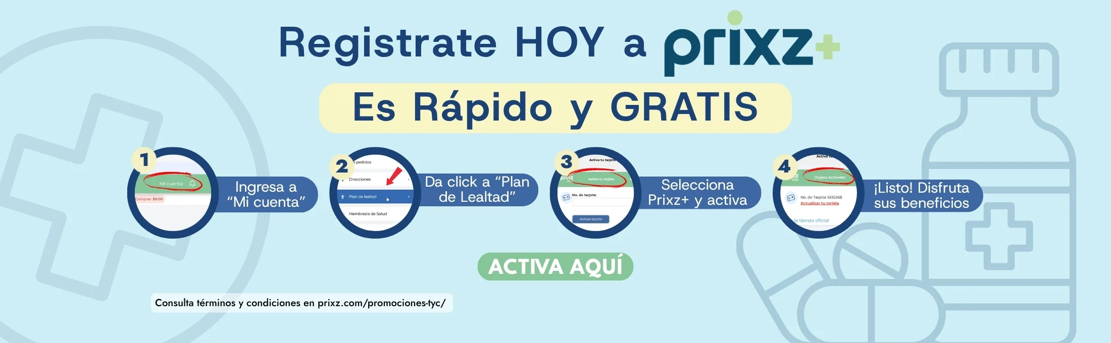 Banner promocional