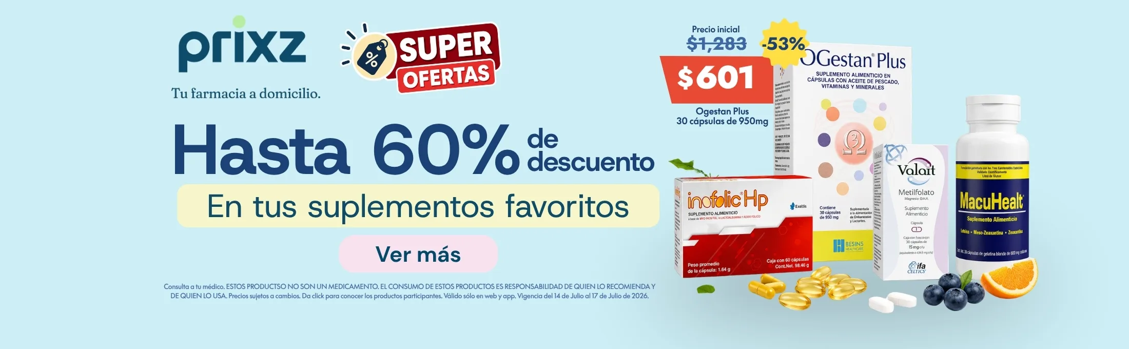 Banner promocional