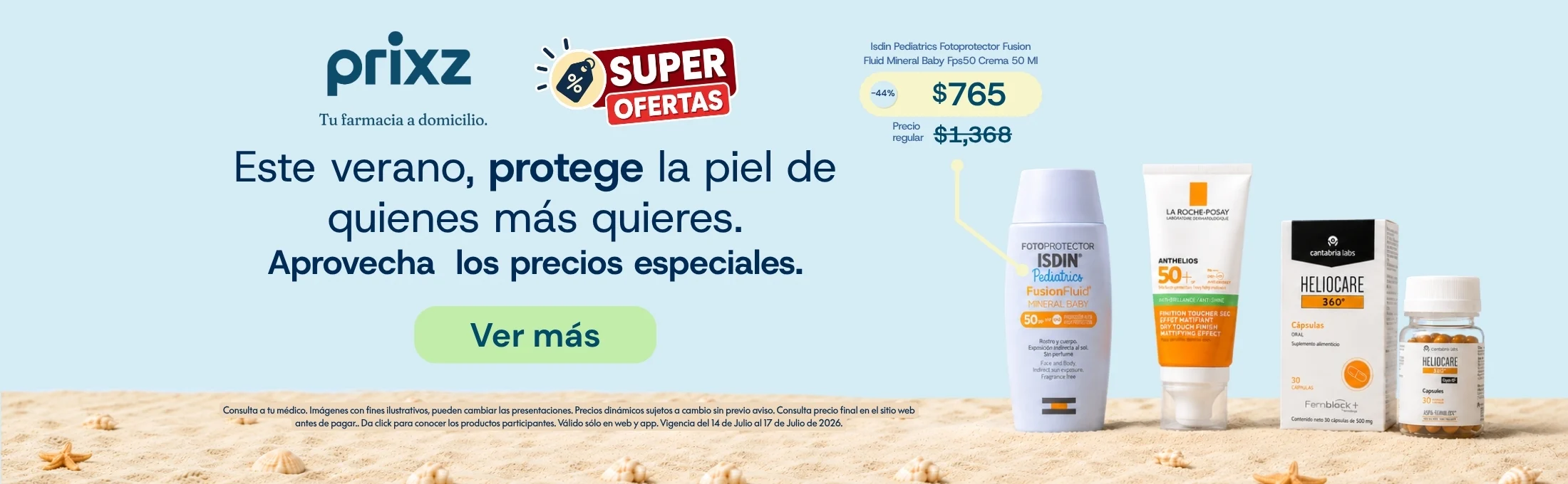 Banner promocional