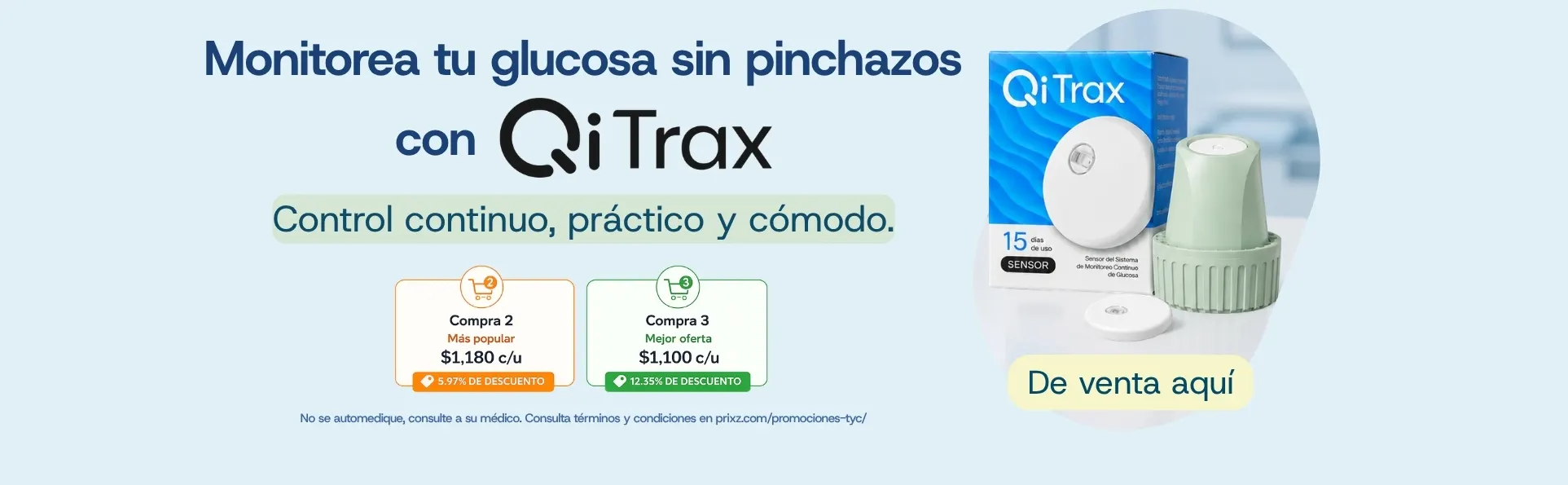 Banner promocional