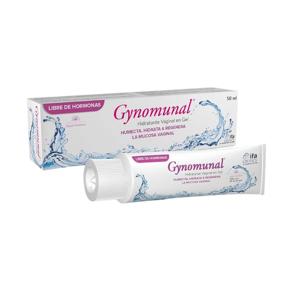 Gynomunal Gel Vaginal De 50 ml
