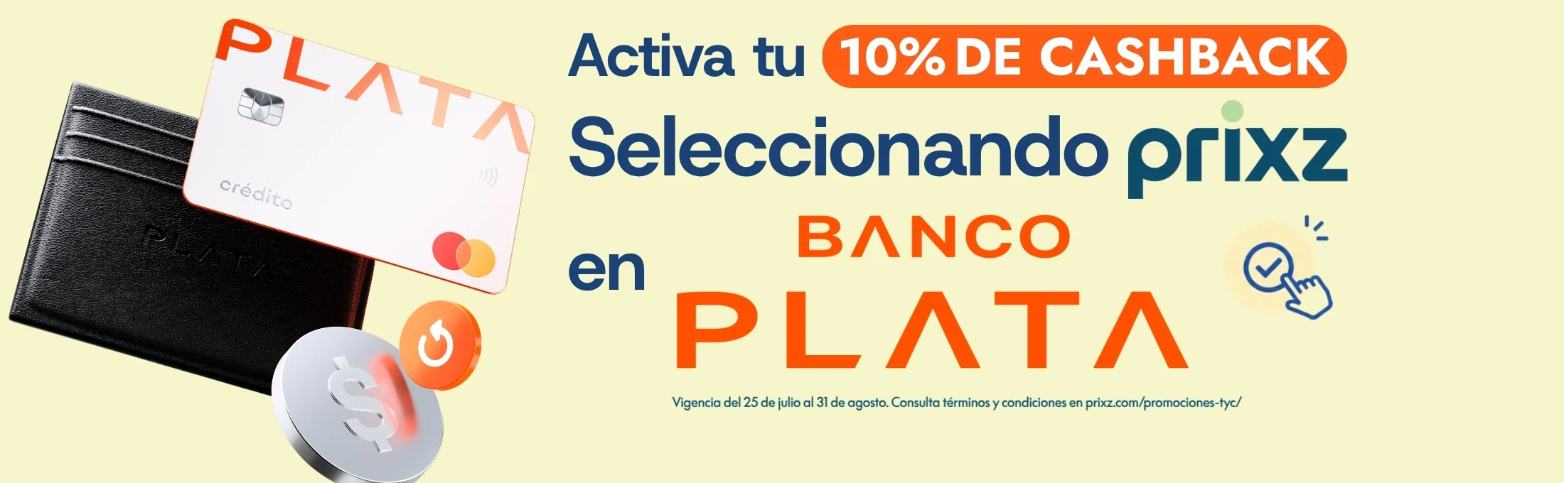 Banner promocional