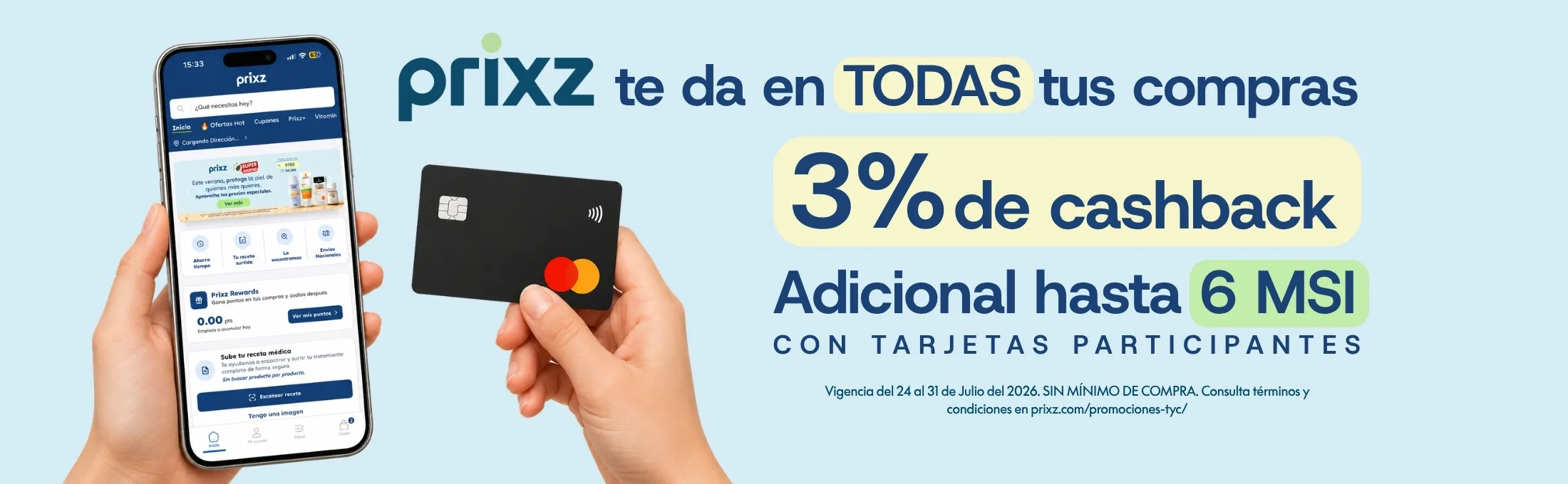 Banner promocional